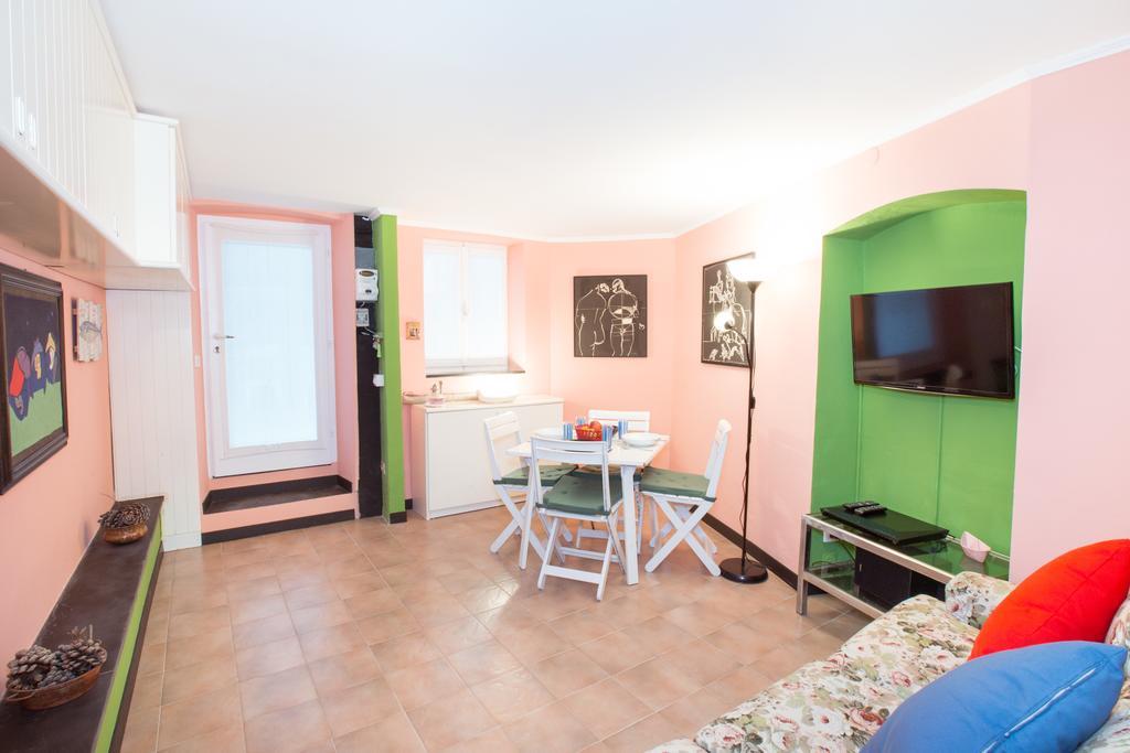 Nice Flat Private Patio Monterosso Monterosso al Mare Ruang foto