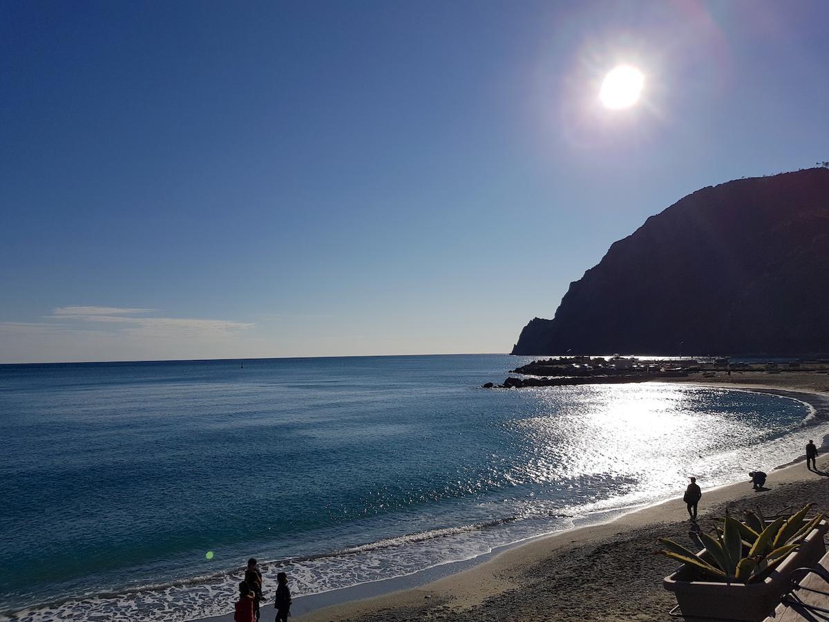 Nice Flat Private Patio Monterosso Monterosso al Mare Bagian luar foto