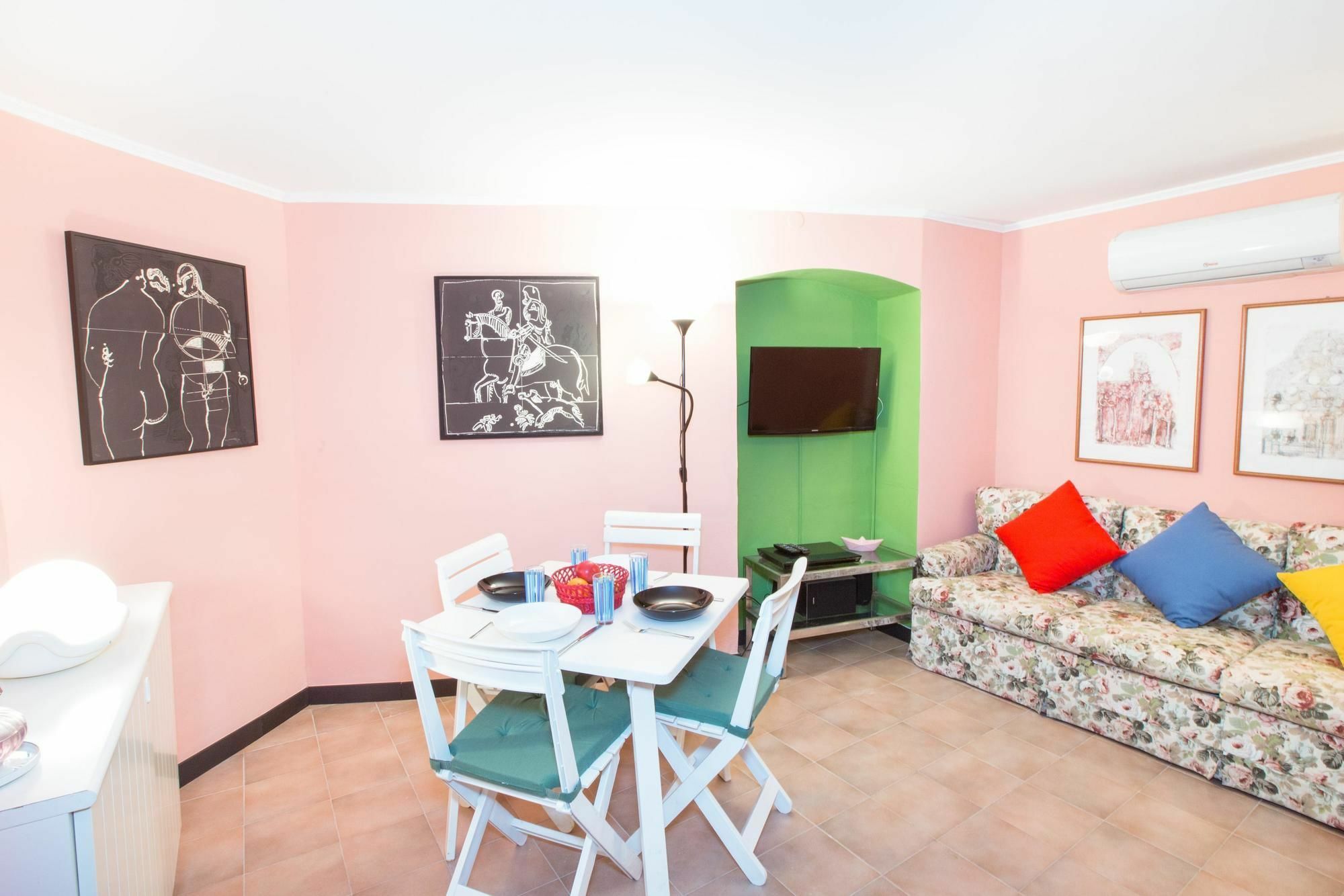 Nice Flat Private Patio Monterosso Monterosso al Mare Bagian luar foto